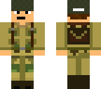101st airborne soldier