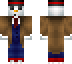 10th doctor snowman