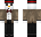 11th doctor snowman