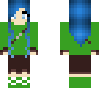 adventure girl