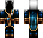 assassin with hood