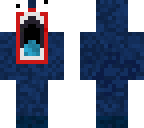 bear blue