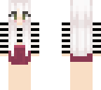 black aand white stripes