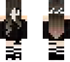 black sweater girl
