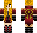 blood warrior