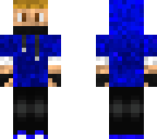 blue bandit original