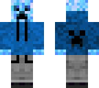 blue creeper