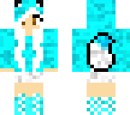 blue foxy