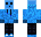 blue slime