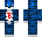 blue tiger b edition