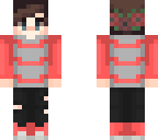 boy flower crown