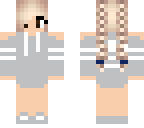 braid adidas girl edit