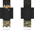 camo boy