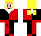 cartoon harley quinn