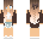 casual girl edit