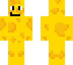 cheese smiling