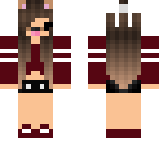 chibi dog girl -edit
