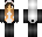 chica panda