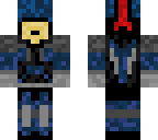 cobalt assassin