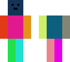 color person