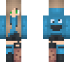cookie monster