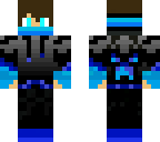 cool creeper boy