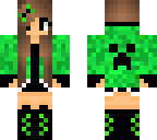 creeper girl