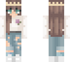 crown girl