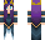 crowned royalty