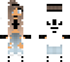 current skin