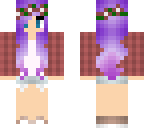 cute camper girl