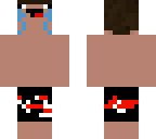 daniel's noob skin
