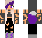 dark angelix wolf edit