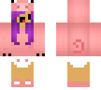 derpy piggy with dipers