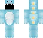 dino  skin fixed