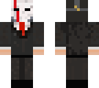 disguised mask man