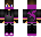 dragon teen