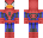 duck spiderman