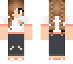 edited and fixed peachy girl