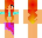 fire girl