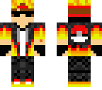 fire pokemon trainer