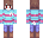 frisk chara overtale