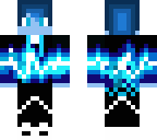 frozen fire