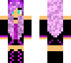gamer girl's new look