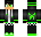 gamer green