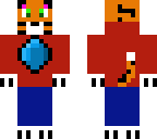 gamer tiger