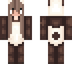 girl panda