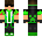 green boy no