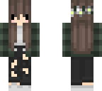 green chibi