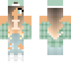 green flannel edit